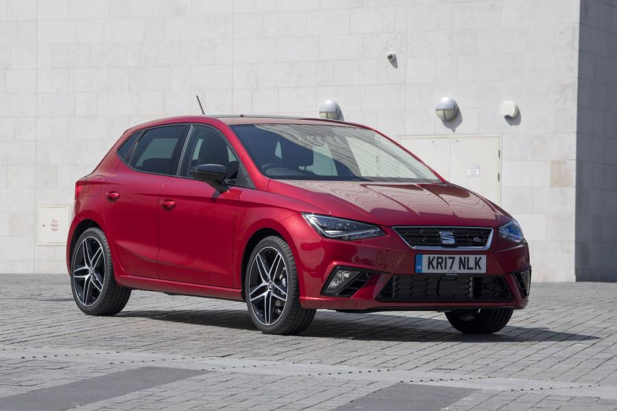 Seat Ibiza FR (UK) '2017